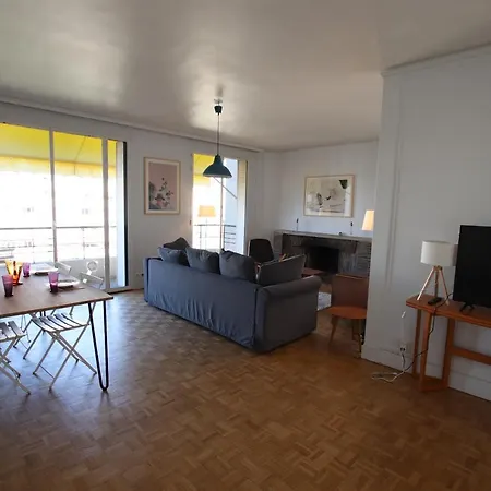 Apartment Flandrin, Eiffel Tower View Apartmán