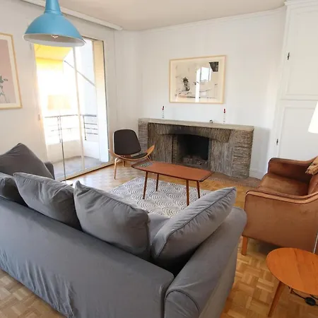 Apartment Flandrin, Eiffel Tower View Appartamento Parigi