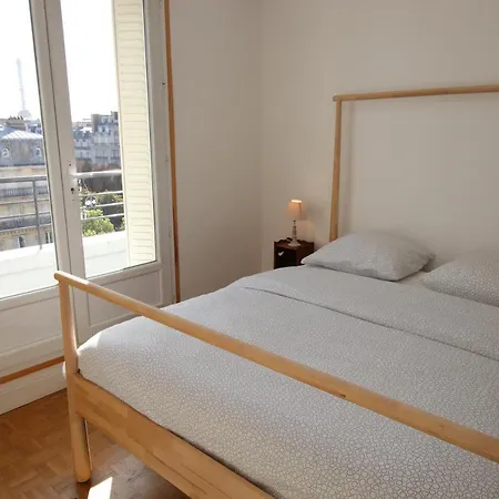 Apartment Flandrin, Eiffel Tower View Appartamento *