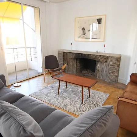 Apartment Flandrin, Eiffel Tower View Appartamento