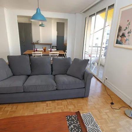 Appartamento Apartment Flandrin, Eiffel Tower View Parigi