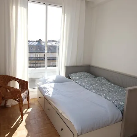Apartment Flandrin, Eiffel Tower View Appartamento *