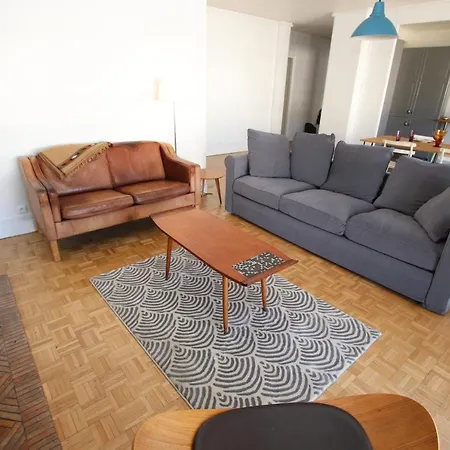 Apartment Flandrin, Eiffel Tower View Appartamento Parigi