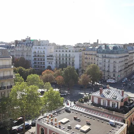 Appartamento Apartment Flandrin, Eiffel Tower View *