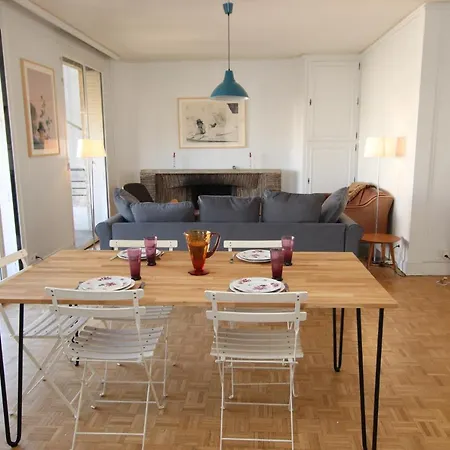 Appartamento Apartment Flandrin, Eiffel Tower View